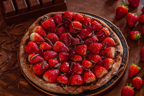 Foto 1 Tele Pizza Engenho