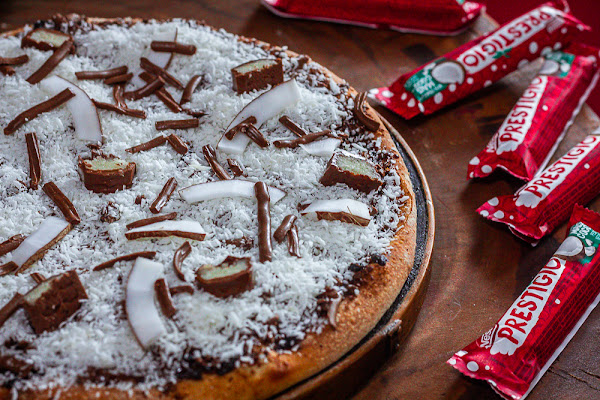 Foto 2 Tele Pizza Engenho