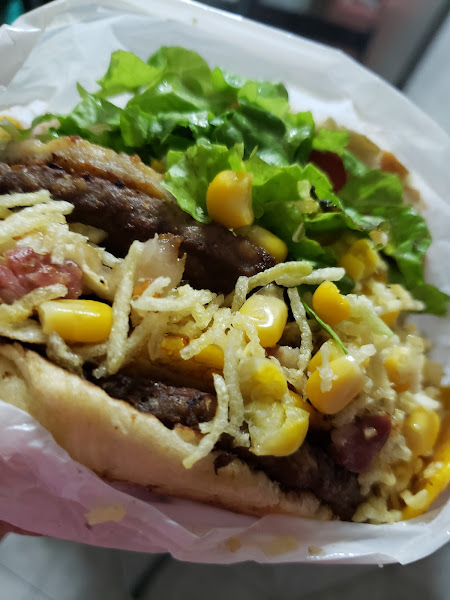 Trailer do Torres Pizzaria