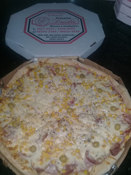 Foto 1 Pizzaria Duda