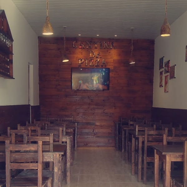 CANTINA DA PIZZA