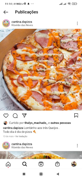 Foto 1 CANTINA DA PIZZA