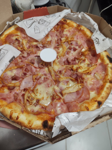 Foto 2 CANTINA DA PIZZA