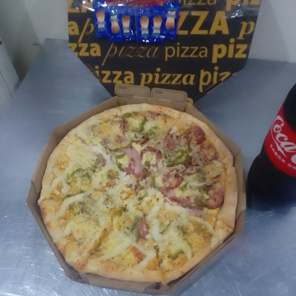 Foto 2 Garagen''s Pizza