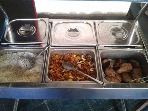 Restaurante Recanto Mineiro