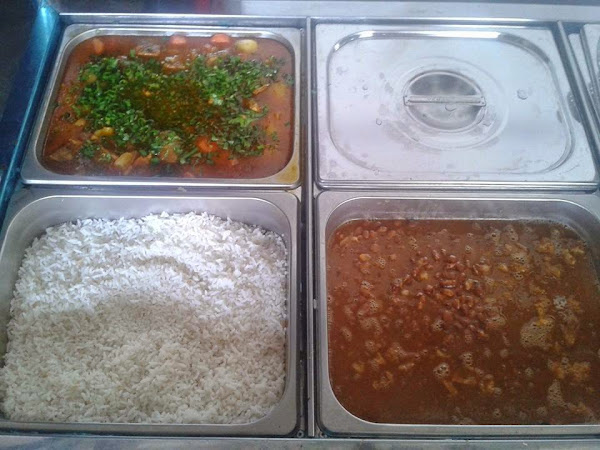 Foto 1 Restaurante Recanto Mineiro