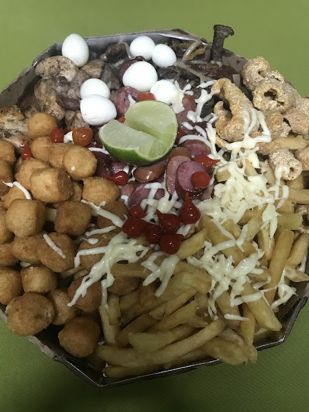 Foto 1 Casa Da Pizza