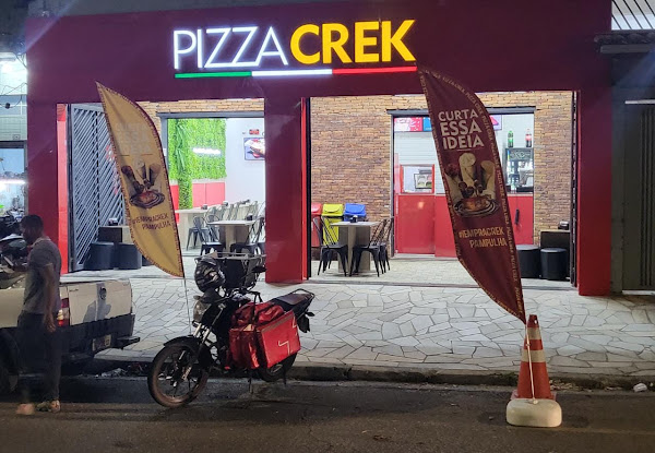 Pizza Crek Pampulha BH