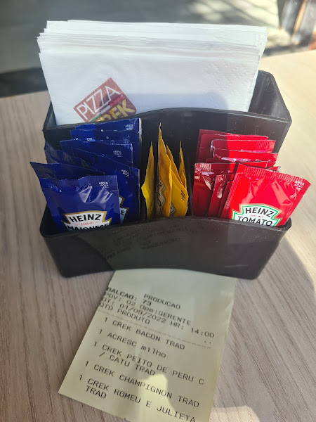 Foto 2 Pizza Crek Pampulha BH