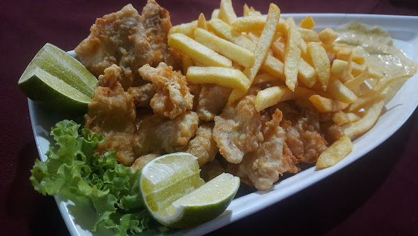 Foto 1 Pizzaria e Lanchonete Peixes Burguer