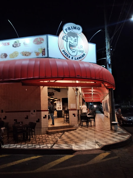 Primo Lanches e Pizzas