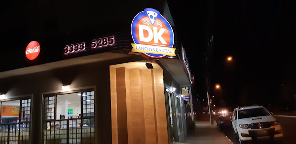 DK Lanches e Pizzas