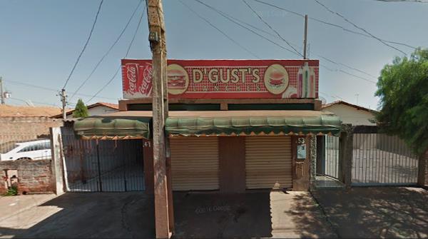 D-gusts lanches e pizzas