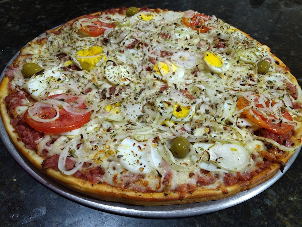 Foto 2 D-gusts lanches e pizzas