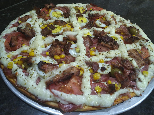 Foto 3 D-gusts lanches e pizzas