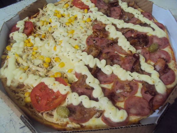 Foto 4 D-gusts lanches e pizzas