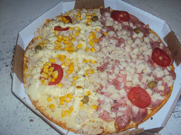 Foto 5 D-gusts lanches e pizzas