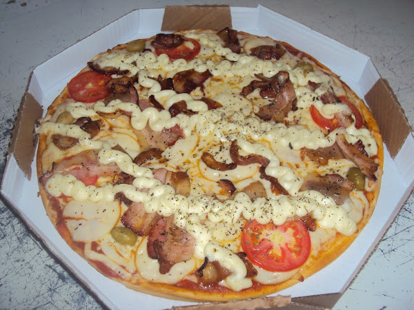 Foto 6 D-gusts lanches e pizzas Foto 6 D-gusts lanches e pizzas
