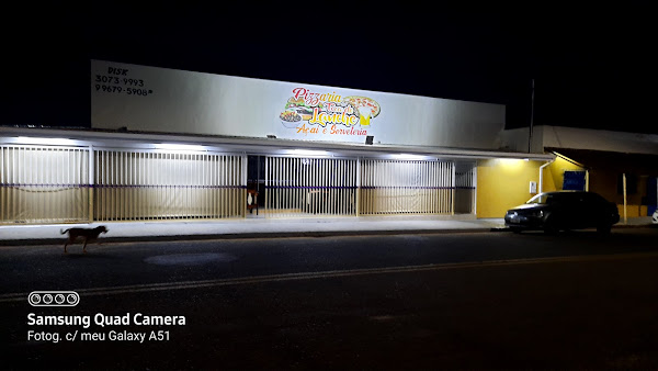 Pizzaria toca do lanche açai e sorveteria