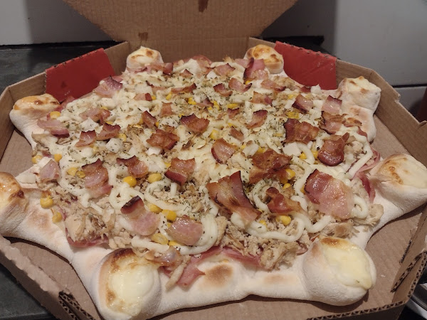 Foto 1 777 Pizzaria & Lanches