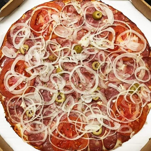 Paladar Pizzas e Lanches Paladar Pizzas e Lanches