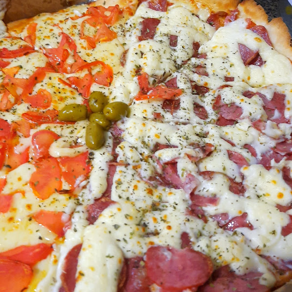 Foto 4 Pizzaria do Padrinho