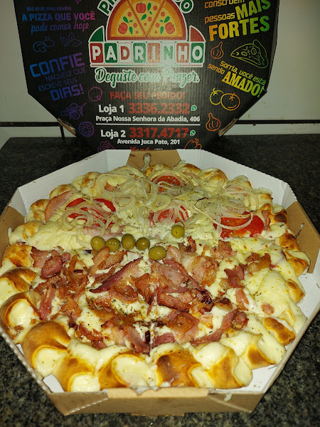 Foto 5 Pizzaria do Padrinho