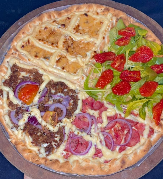 Foto 3 Pizzas Ed+ Foto 3 Pizzas Ed+