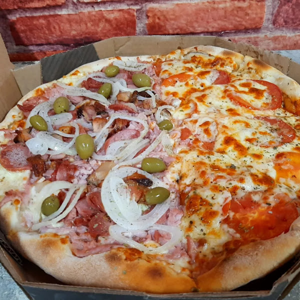 Foto 5 La Pizza Pizzaria Foto 5 La Pizza Pizzaria