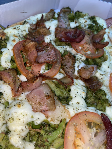 Foto 1 Trem Bão Pizzas e Batatas