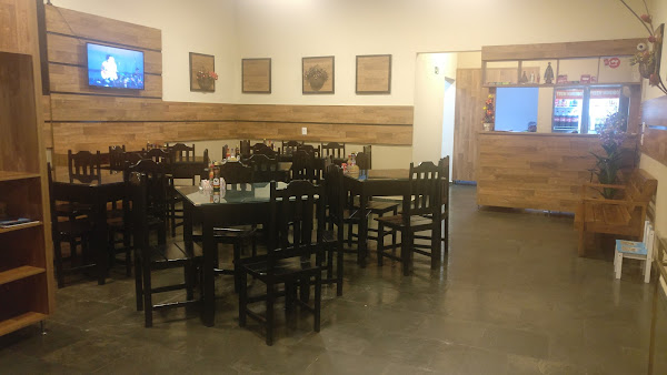 Foto 2 Trem Bão Pizzas e Batatas