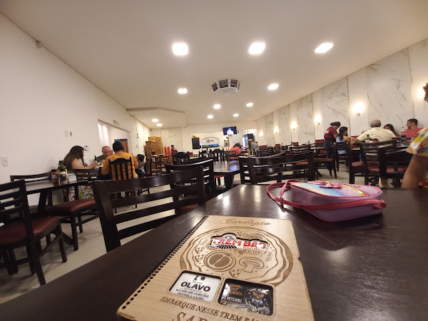 Foto 4 Trem Bão Pizzas e Batatas Foto 4 Trem Bão Pizzas e Batatas