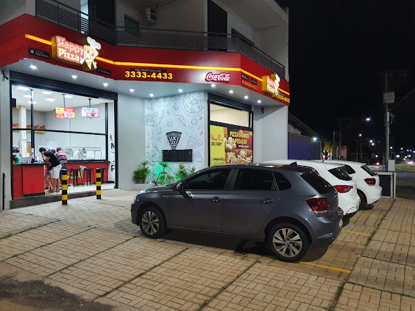Foto 3 Happy Pizza Uberaba
