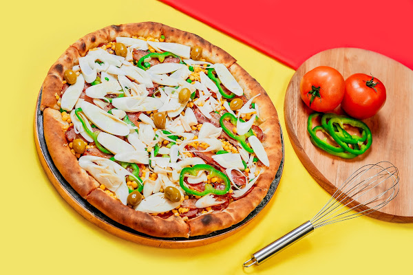 Foto 6 Happy Pizza Uberaba