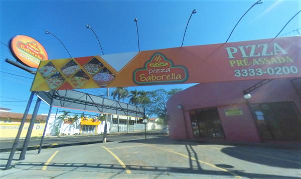 Foto 1 Pizzaria Saborella - Pré-Assada