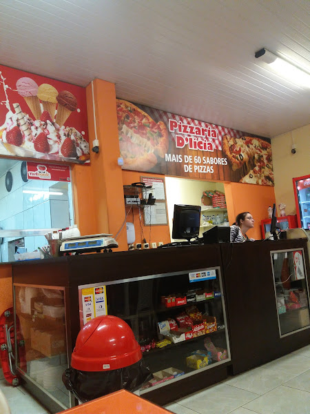 Pizzaria D''lícia