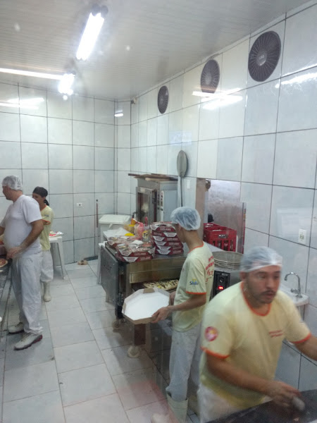 Foto 2 Pizzaria D''lícia