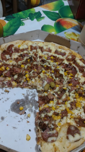 Foto 3 Pizzaria D''lícia