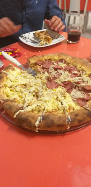 Foto 4 Pizzaria D''lícia