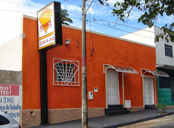 Fornace Pizzaria Delivery - Mercês