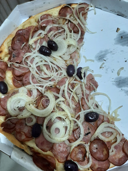 Foto 4 Fornace Pizzaria Delivery - Mercês