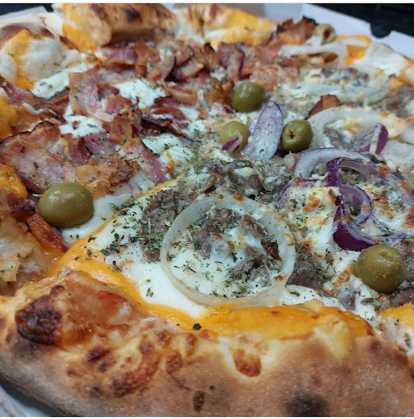 Foto 2 HEY PIZZA COM CHEF LUCAS