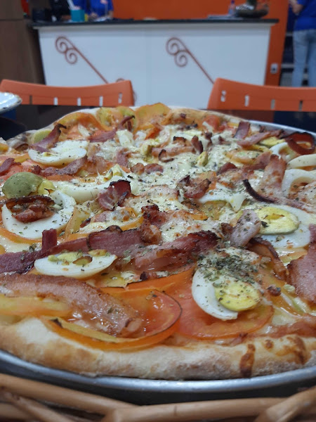 Foto 2 Trem de minas pizzaria