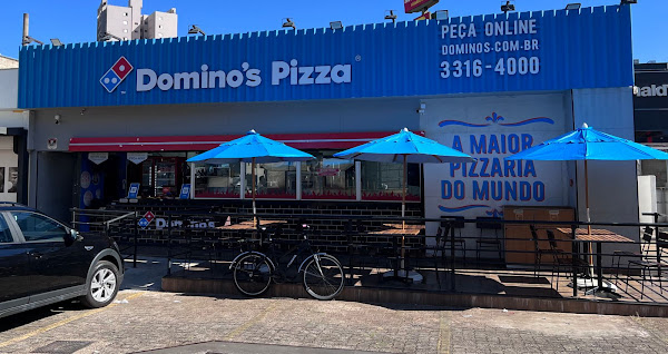 Domino''s Pizza - Uberaba