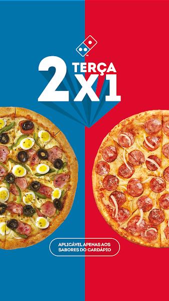 Foto 1 Domino''s Pizza - Uberaba