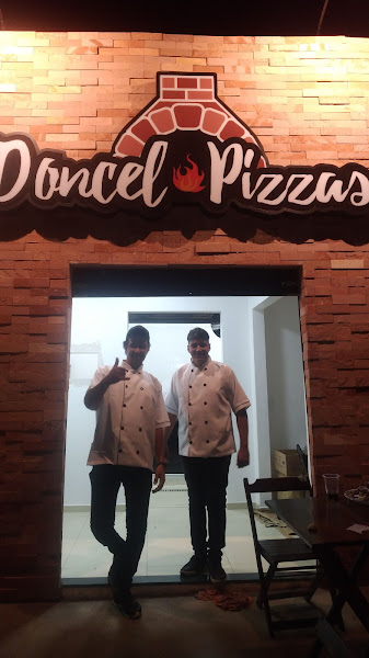 DONCEL PIZZAS