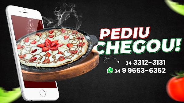 DELIVERY Pizzaria Porto Alegre