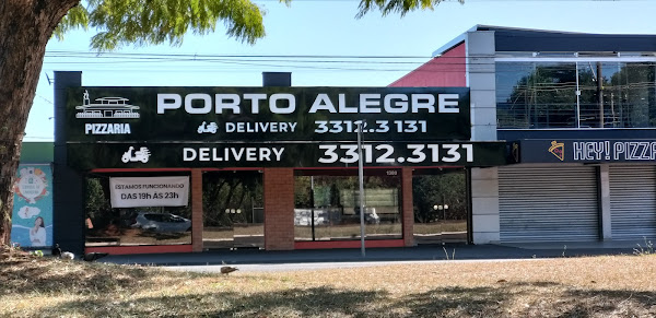 Foto 2 DELIVERY Pizzaria Porto Alegre