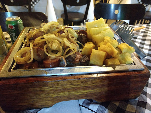 Foto 1 Toca da Tábua - Carnes e Pizza