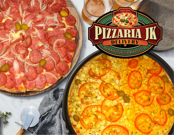Foto 1 JK Pizzaria Delivery
